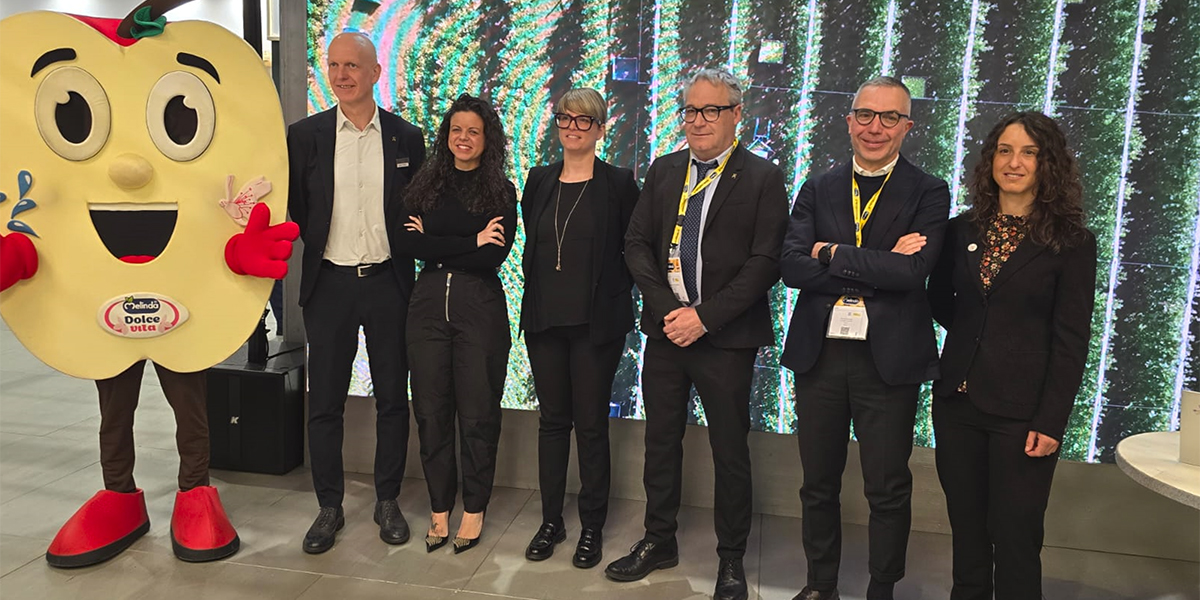 Melinda a Fruit Logistica: tre progetti tra salute e sostenibilità